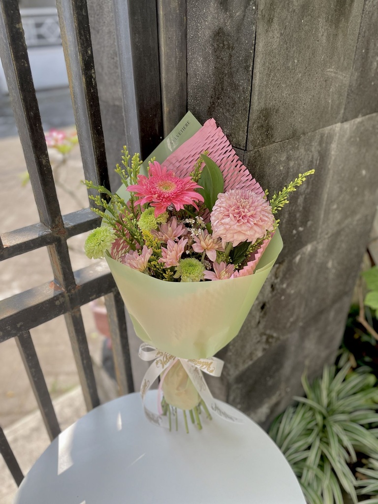 Pink Matcha
