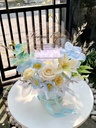 Bloom Box Akrilik S