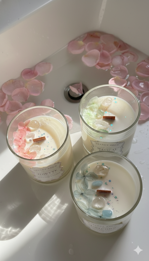Fairy Tales Candle 175gr