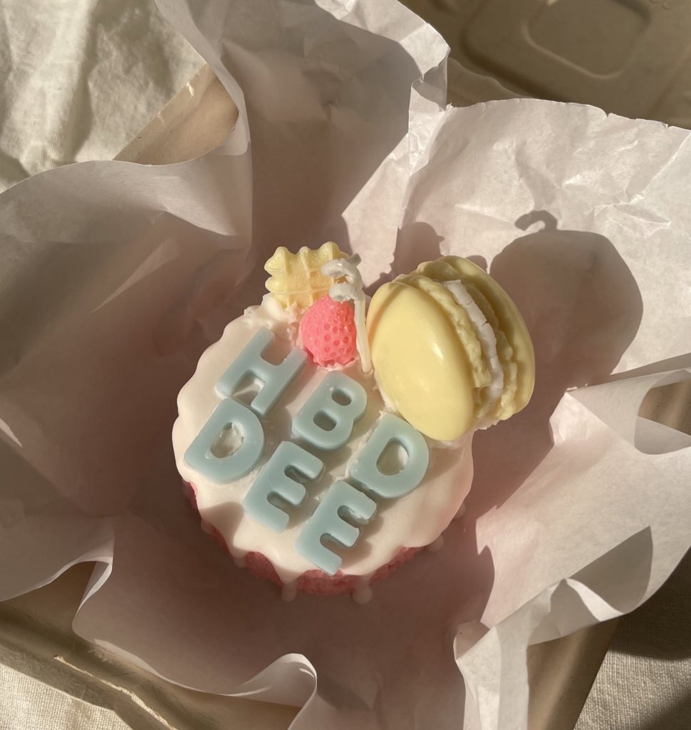 Custom Candle