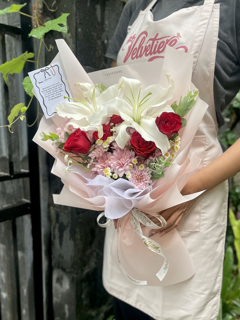 Roselily